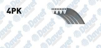 GATES 4PK970 Kanalli Kayis Kia Rio 1.3 02-05 Bmw Dodge Chrysler Honda Mitsubishi Peugeot Subaru Toyota